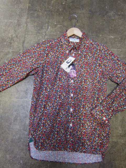 西の横綱！★？　James Mortimer ･･･ Slim Fit B/D SHIRTS！！_d0152280_772578.jpg