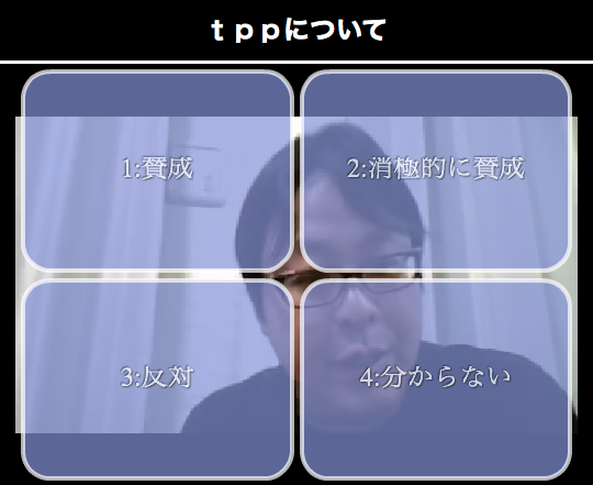 TPPに交渉参加なら、安倍総理と石破幹事長に対して抗議街宣を行う...動画_e0241684_2147162.png