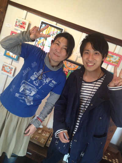 初日・二日目_e0078187_347625.jpg