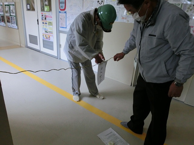 考え方・進め方が参考になった富士南地区の避難所開設・運営訓練_f0141310_7335381.jpg