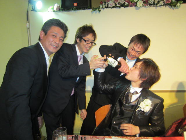 マー君、結婚おめでとう(*^_^*)♪♪_c0213517_1314322.jpg