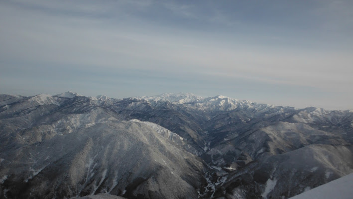 雪山教室 修了山行　「荒島岳」_d0247927_19281217.jpg