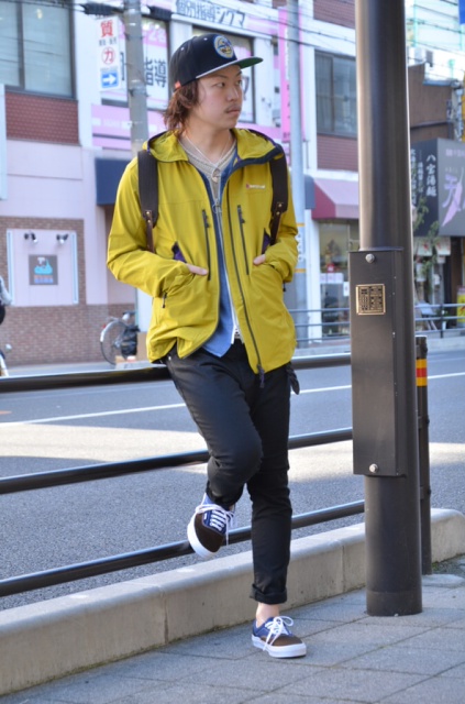 ナイロン×ベスト_c0167336_2235560.jpg