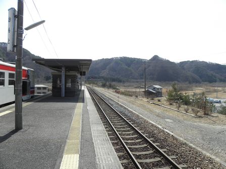 三陸鉄道北リアス線 不通区間の現状_b0206037_021663.jpg