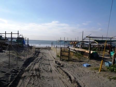 古都・鎌倉、穏やかな海と最古の産直を訪ねる_b0206037_19373446.jpg