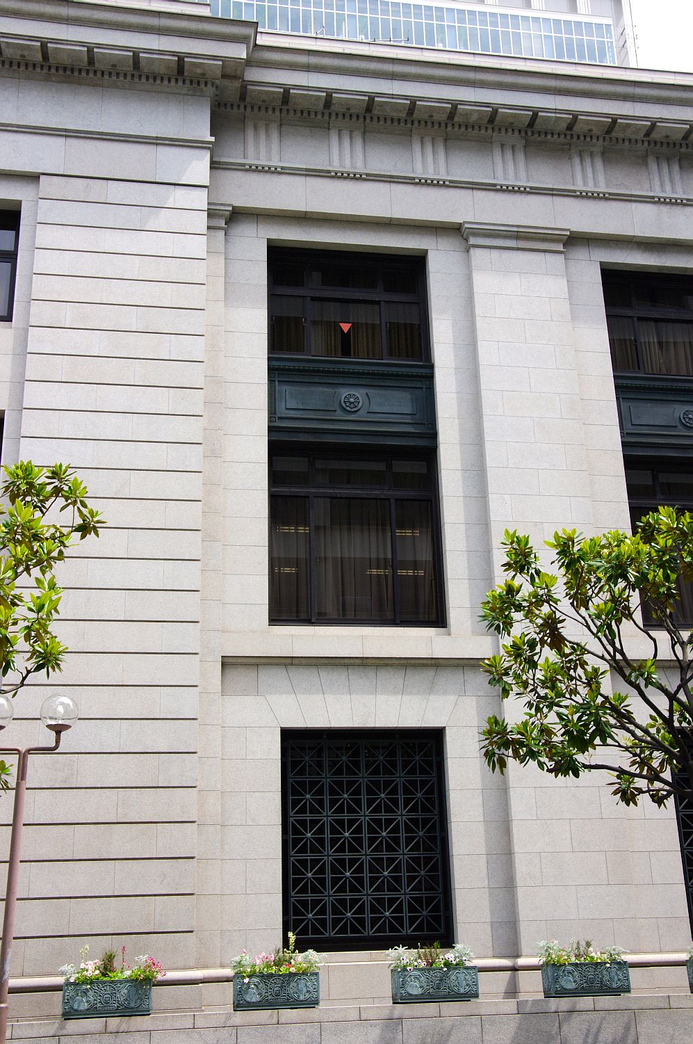 【登録有形文化財｜神戸市立博物館】（旧横浜正金銀行神戸支店）　見学のしかた_b0212342_7375465.jpg