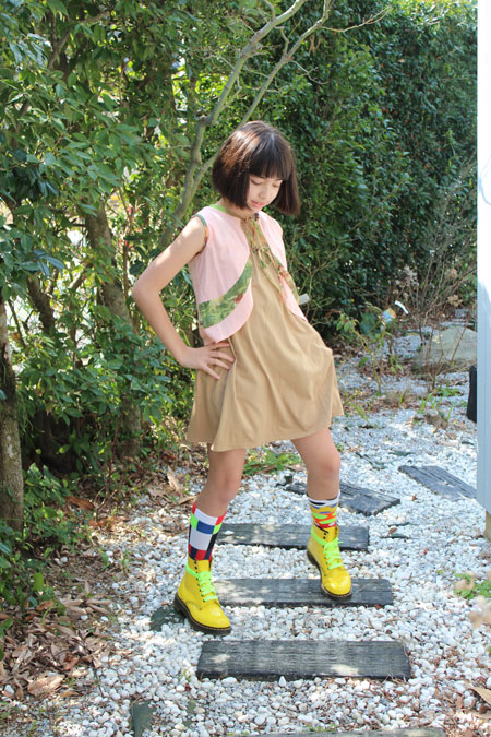 NIXIE CLOTHING 2013 SS n°2_a0262845_1231721.jpg