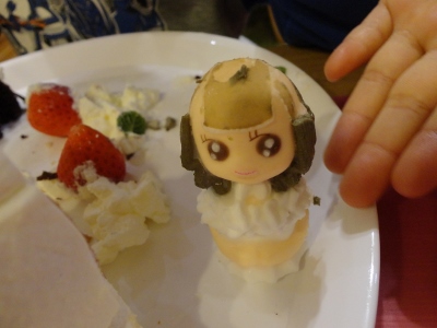 ひなまつりにケーキ_b0197963_144617.jpg