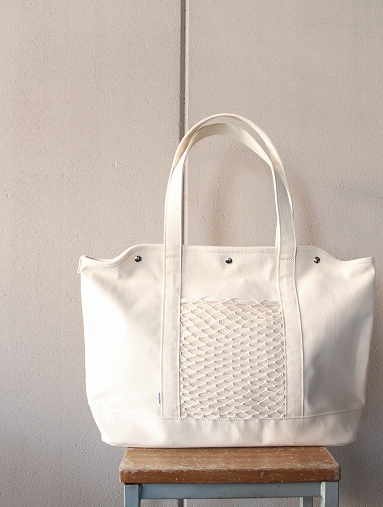 MANUFACTURED BY Sailor\'s のトートバッグ / ROUEN_b0139281_1855964.jpg
