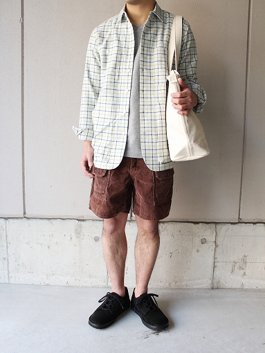 MANUFACTURED BY Sailor\'s のトートバッグ / ROUEN_b0139281_18562336.jpg