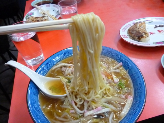 尼崎「あんかけチャンポン」旨い！_c0061686_618376.jpg