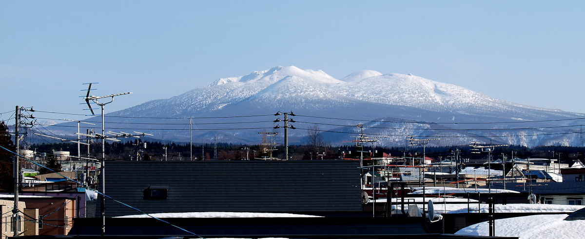 快晴の八甲田樹氷ウォッチ日和_a0007388_15465379.jpg