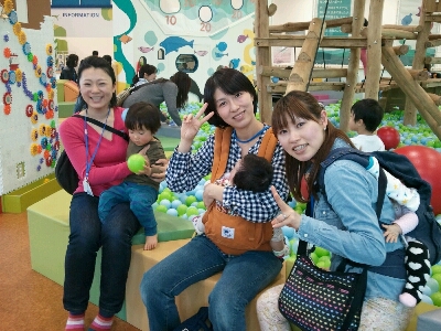 ママ友会 キドキドよみうりランド 結綾便り