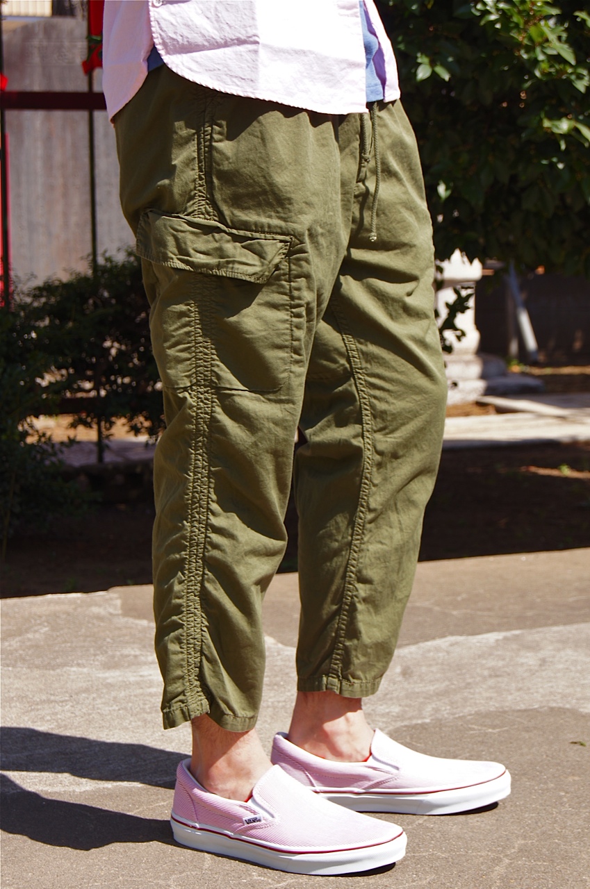 nonnative - ROVER KNIT GOWN!!_c0079892_2114994.jpg
