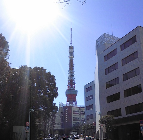 愛宕トンネルと青松寺_e0075693_16494462.jpg