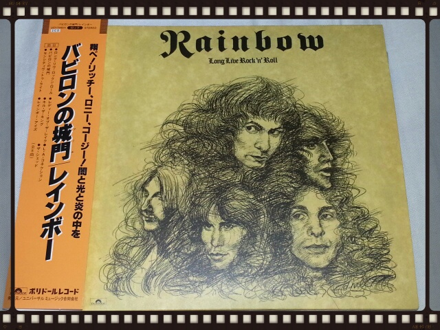 RAINBOW / LONG LIVE ROCK\'N\'ROLL ~ DELUXE EDITION~ (紙ジャケ)_b0042308_010287.jpg