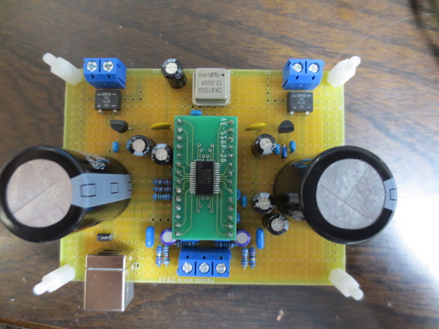 PCM2704 USB-DAC自作 その２_f0058309_0435693.jpg