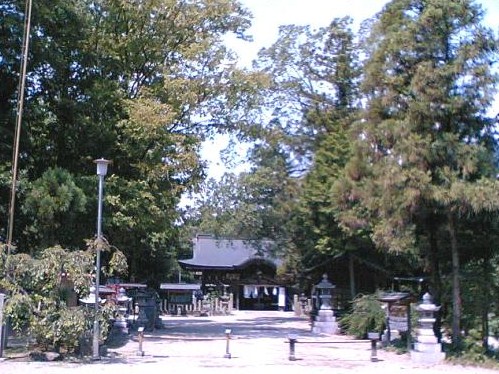 大和神社（おおやまとじんじゃ）_d0287413_16264863.jpg