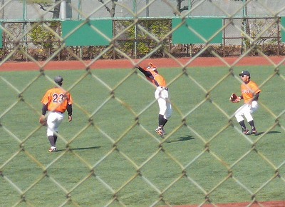 専修大対法政大 3月12日 オープン戦・前半_b0166128_17493823.jpg