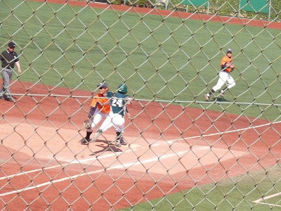 専修大対法政大 3月12日 オープン戦・前半_b0166128_18132583.jpg