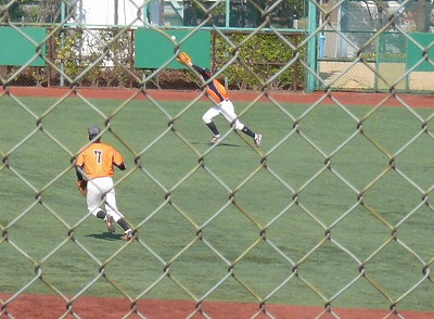 専修大対法政大 3月12日 オープン戦・前半_b0166128_18171543.jpg