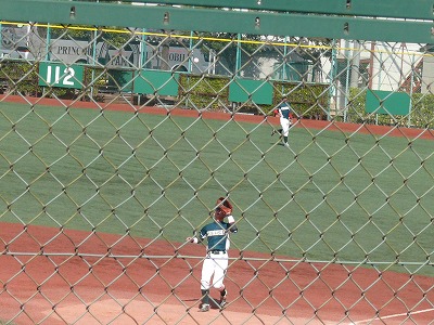 専修大対法政大 3月12日 オープン戦・前半_b0166128_18333483.jpg