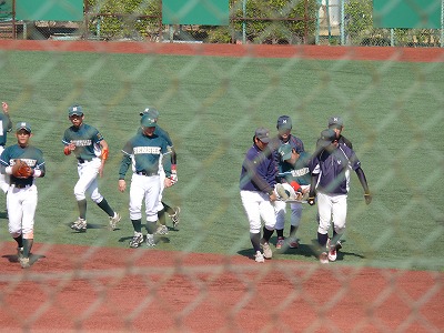 専修大対法政大 3月12日 オープン戦・前半_b0166128_18412747.jpg