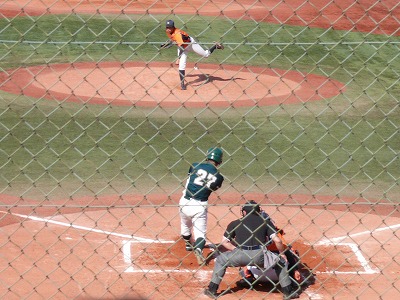 専修大対法政大 3月12日 オープン戦・後半_b0166128_2354976.jpg