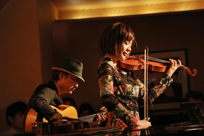 Hyclad CD発売記念ライブ 初日_b0181435_9255728.jpg