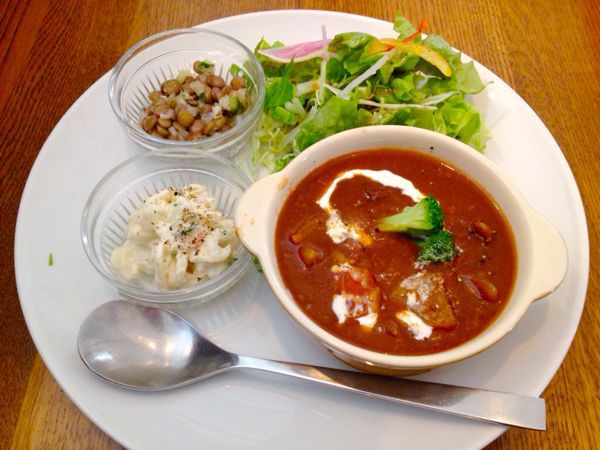 カフェ スーク_e0292546_22235777.jpg