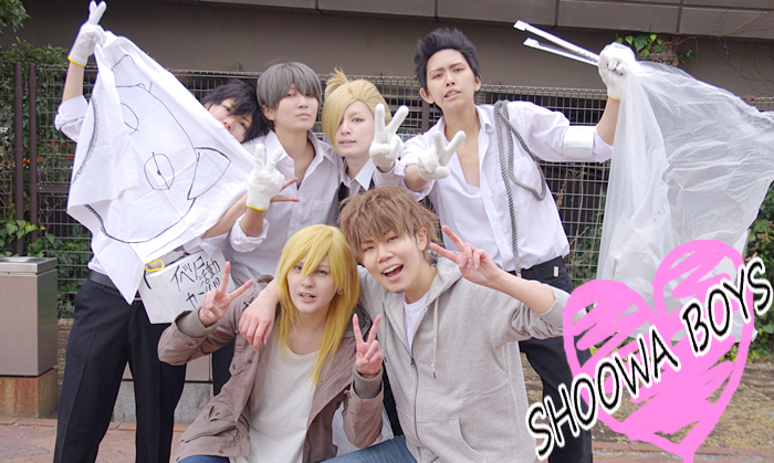 第二回商業コスプレフェス 参加方法などのまとめ Days 晋とブログ