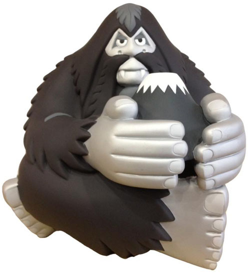 Fujisan Shadowman_e0118156_22365833.jpg