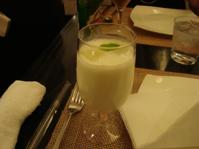 丸の内「インド宮廷料理 ラージマハール」へ行く。_f0232060_1545220.jpg