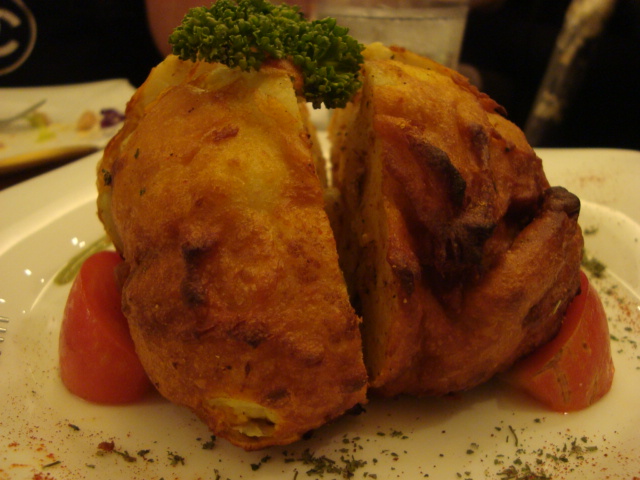 丸の内「インド宮廷料理 ラージマハール」へ行く。_f0232060_15511891.jpg