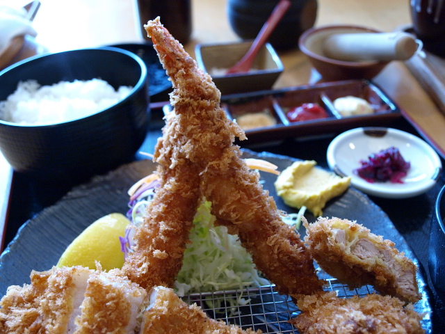 とんかつの喜多蔵 その12_d0153062_8201477.jpg