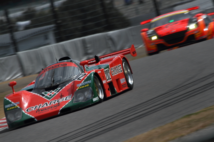 鈴鹿サーキット 2013 モータースポーツ ファン感謝デー　Sun. その4_c0213564_1130395.jpg