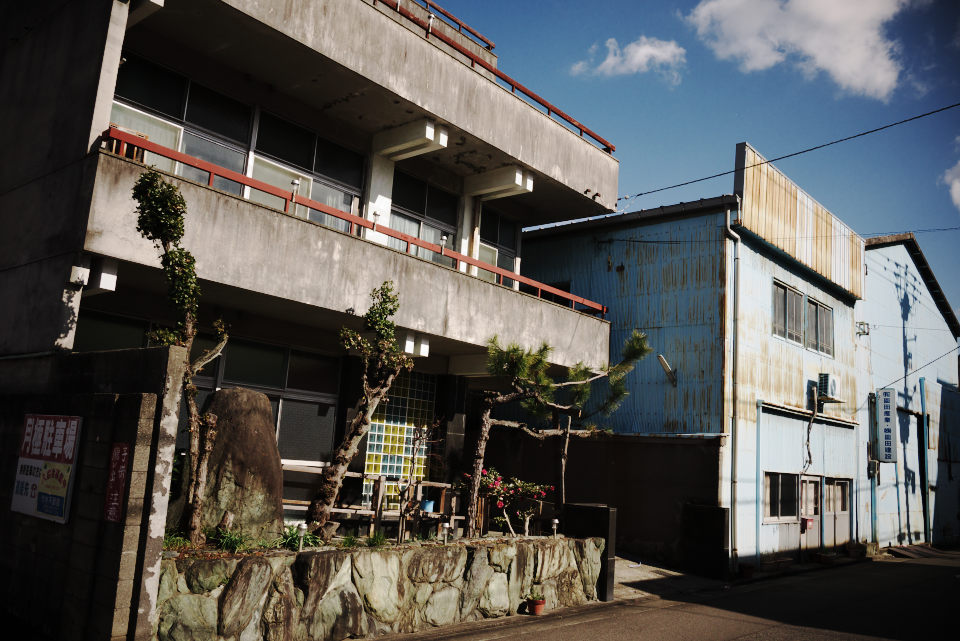 阿波時間・徳島 23 佐古三番町 photomode