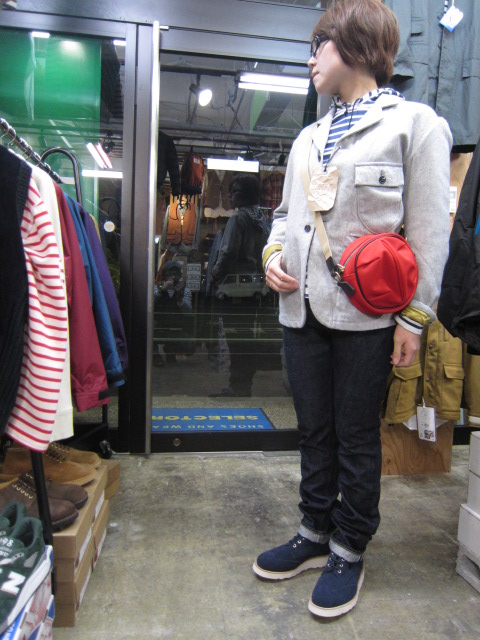 春STYLE ♪♪♪ STYLE SAMPLE 126 御参考くださいませ~★☆★_d0152280_15204342.jpg
