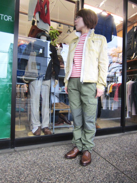 春STYLE ♪♪♪ STYLE SAMPLE 126 御参考くださいませ~★☆★_d0152280_15273918.jpg