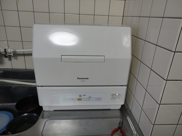 オープニング大セール】 NP-TCM1 Panasonic 食洗機 家庭用