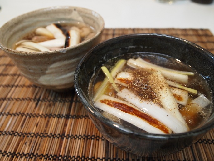 鴨と稲庭そうめん Sobu 2 鴨と稲庭そうめん Sobu 2