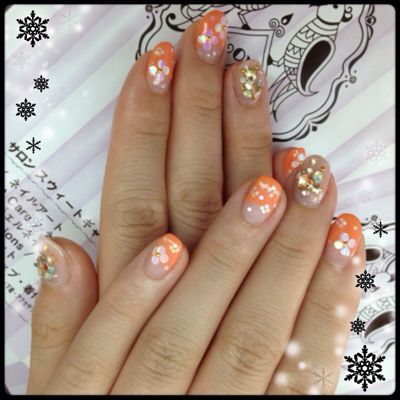 春女子ネイル事情♪_a0300389_8552711.jpg