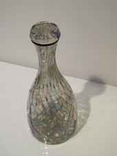 本日より 加倉井秀昭×新村竜也 glass×glass _c0218903_8112716.jpg