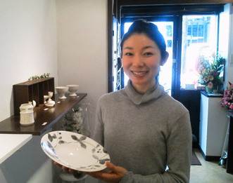 伊藤仁美 作陶展 日常を彩る すてきアート
