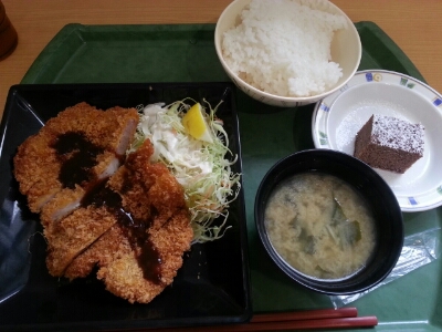 今日の昼食@会社Vol.280_b0042308_12313964.jpg