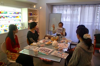 リンデル先生の個人セッション_c0200917_13422752.jpg