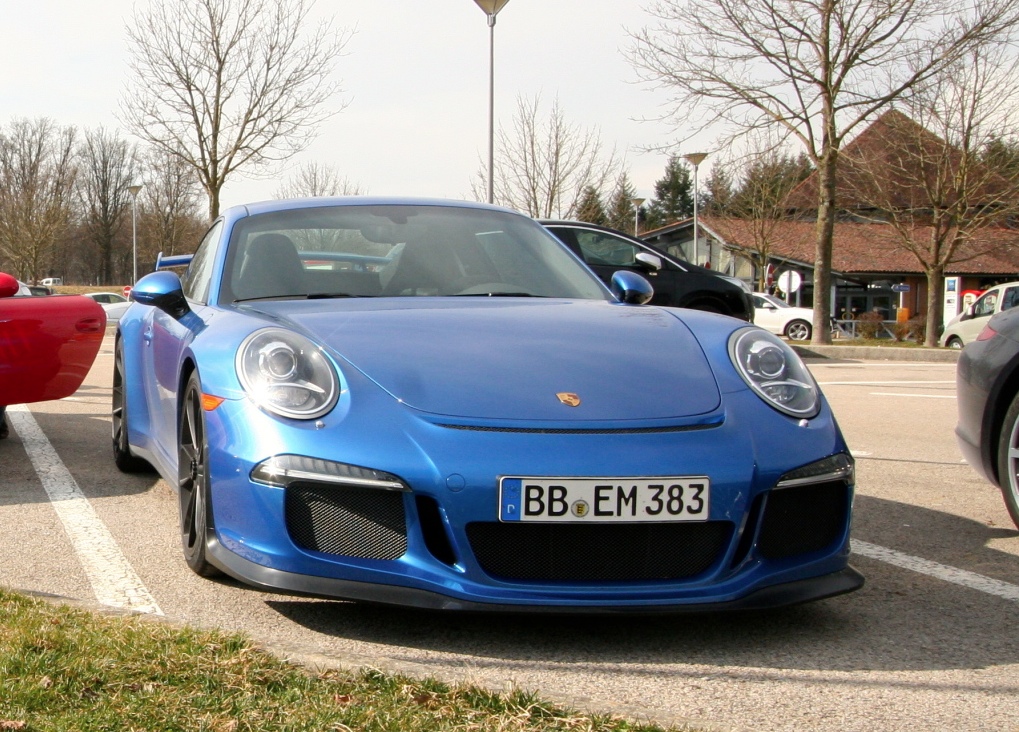 2013 Porsche 991 GT3_f0163217_14554845.jpg