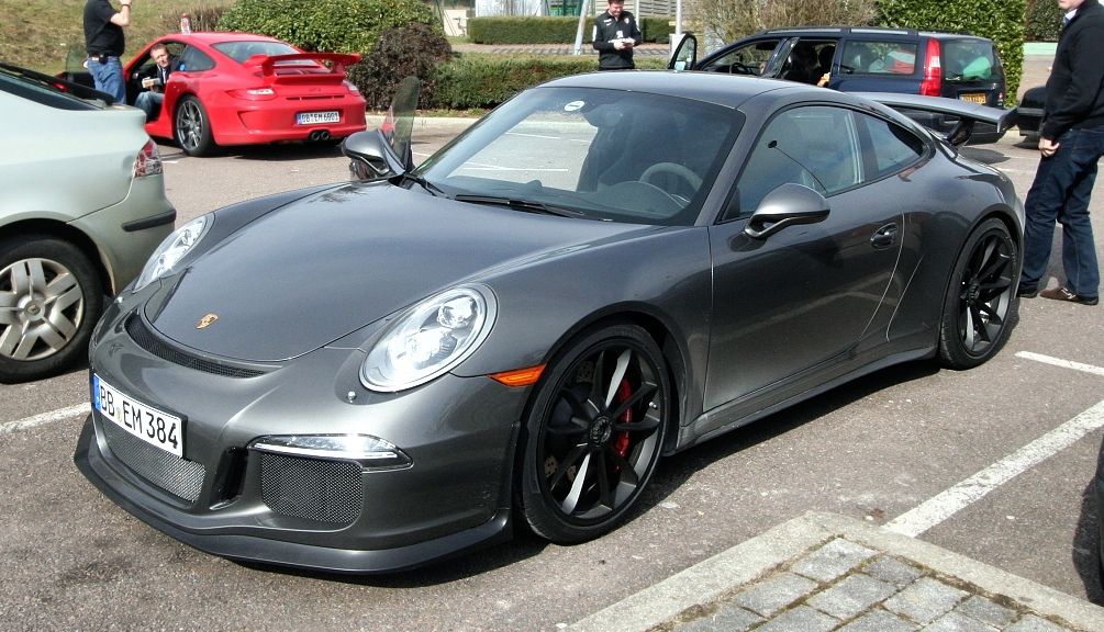 2013 Porsche 991 GT3_f0163217_1555731.jpg