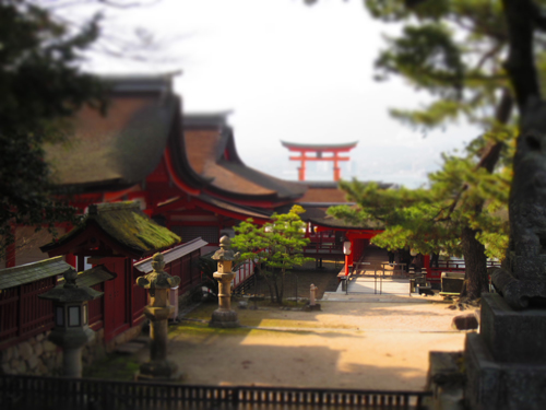 まさかの干潮！ 〜 嚴島神社_e0144545_20442317.jpg