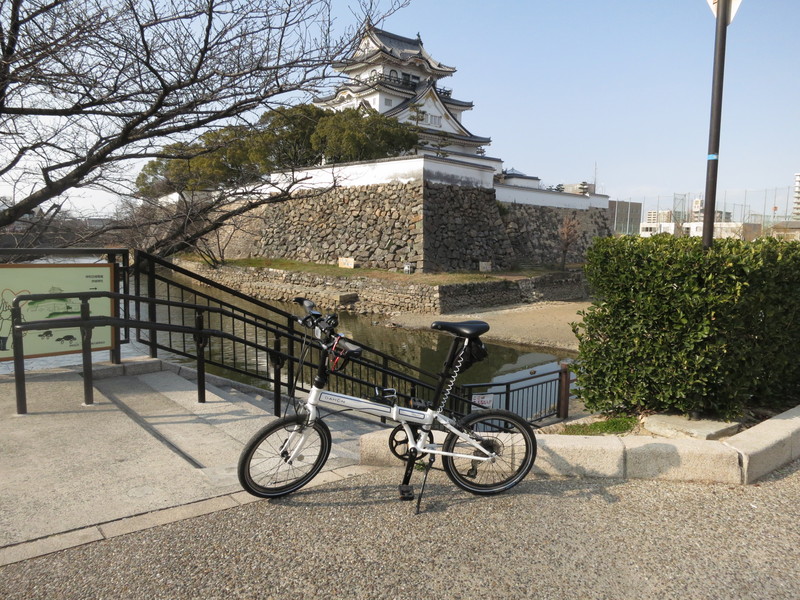 DAHON Speed-P8 & KUOTA カルマ ポタトレ＠2013年 1～2月度_d0110849_141275.jpg